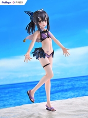 MÔ HÌNH Fate/kaleid liner Prisma Illya 2wei! Miyu Edelfelt Swimsuit ver. 1/7 Scale Figure(FURYU) FIGURE CHÍNH HÃNG