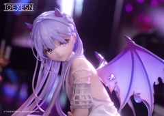 MÔ HÌNH Original - Akuma Musume - 1/7 (ToEyEsN) FIGURE CHÍNH HÃNG