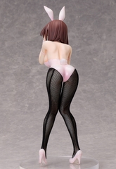 MÔ HÌNH Saekano: How to Raise a Boring Girlfriend Fine Megumi Kato: Bunny Ver. 2nd 1/6 Complete Figure(FREEing) FIGURE CHÍNH HÃNG