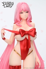 [Pre Order] MÔ HÌNH Mrs. Present Kana-san 1/6 Complete Figure(Young Lady) FIGURE CHÍNH HÃNG