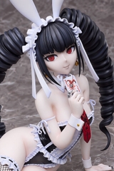 MÔ HÌNH Danganronpa Kibou no Gakuen to Zetsubou no Koukousei - Celestia Ludenberg - B-style - 1/4 - Bunny Ver. (FREEing) FIGURE CHÍNH HÃNG