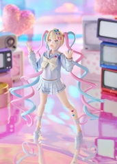 [Pre Order] MÔ HÌNH Chouzetsu Saikawa Tenshi-chan -  Needy Girl Overdose - Figma (Good Smile Company)  FIGURE CHÍNH HÃNG