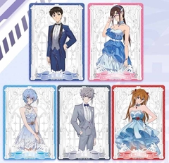 THẺ BÀI Evangelion Shin Gekijouban - Card Booster Box (Kayou) PACK CARD CHÍNH HÃNG