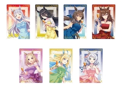 THẺ BÀI Uma Musume: Pretty Derby - Twin Wafer Special R (Bandai Spririts) PACK CARD CHÍNH HÃNG