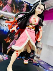 MÔ HÌNH Kamado Nezuko - Kimetsu no Yaiba - Figurizm Alpha - Onika Shinkouji Ver. (SEGA) FIGURE CHÍNH HÃNG