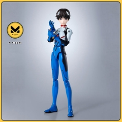 [Pre Order] MÔ HÌNH Ikari Shinji - Evangelion Shin Gekijouban - S.H.Figuarts (Bandai Spirits) FIGURE CHÍNH HÃNG