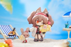 [PRE ORDER] MÔ HÌNH Arknights - Angelina - Cuties Series Chibi Figure - Q ver. (Apex Innovation) FIGURE CHÍNH HÃNG