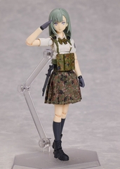 [PRE ORDER] MÔ HÌNH Little Armory - Toyosaki Ena - Figma - Ver.1.5 (Tomytec) FIGMA CHÍNH HÃNG
