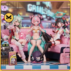 [PRE ORDER] MÔ HÌNH Sunna & Aria & Nangong Yu: Angels of Delusion - Zenless Zone Zero (Lolikoo Studio) FIGURE CHÍNH HÃNG