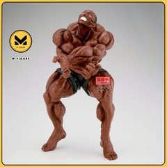 [PRE ORDER] MÔ HÌNH Grappler Baki - Biscuit Oliva - Grandista (Bandai Spirits) FIGURE CHÍNH HÃNG