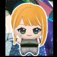 [PRE ORDER] Bông Gakuen iDOLM@STER - Chibigurumi - Gakuen Idolm@ster Chibigurumi -3rd Collection- vol. 3 - Plush Mascot (Bandai Spirits) BÔNG CHÍNH HÃNG