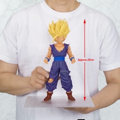 [PRE ORDER] MÔ HÌNH Son Gohan SSJ2 - Dragon Ball Z - Grandista (Bandai Spirits) FIGURE CHÍNH HÃNG