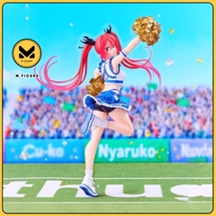 [PRE ORDER] MÔ HÌNH Cthugha - Haiyore! Nyaruko-san F - Ravitier -Plus- - Taito Kuji Online - Taito Kuji Online -Plus- Haiyore! Nyaruko-san F Cheer Girl Style (A Prize) (Taito) FIGURE CHÍNH HÃNG