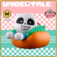 MÔ HÌNH Sans - Undertale - ~Food Design~ Vol. 1 (Bandai Spirits) FIGURE CHÍNH HÃNG
