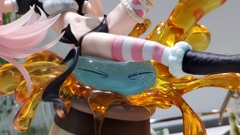 MÔ HÌNH Milim Nava - Rimuru Tempest - Tensei Shitara Slime Datta Ken - Prisma Wing (PWTSR-01P) - 1/7 (Prime 1 Studio) FIGURE CHÍNH HÃNG
