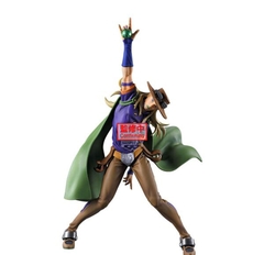 [Pre Order] MÔ HÌNH Gyro Zeppeli - Jojo no Kimyou na Bouken - Steel Ball Run - Mometria (Bandai Spirits) FIGURE CHÍNH HÃNG