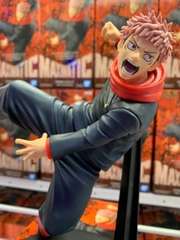 MÔ HÌNH Itadori Yuji - Jujutsu Kaisen - Maximatic (Bandai Spirits) FIGURE CHÍNH HÃNG