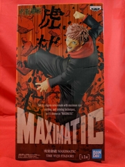 MÔ HÌNH Itadori Yuji - Jujutsu Kaisen - Maximatic (Bandai Spirits) FIGURE CHÍNH HÃNG