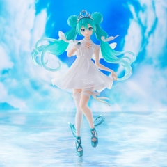 MÔ HÌNH Hatsune Miku - Piapro Characters - SPM Figure - 15th Anniversary KEI Ver. (SEGA) FIGURE CHÍNH HÃNG