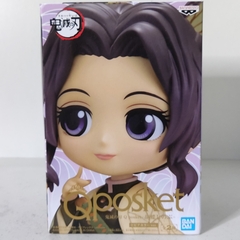MÔ HÌNH Kochou Shinobu - Kimetsu no Yaiba - Q Posket (Bandai) FIGURE CHÍNH HÃNG