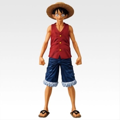 MÔ HÌNH Monkey D. Luffy - One Piece - Ichiban Kuji - Bouken no Kioku to Mirai e no Kouro- (B Prize) - Masterlise (Bandai Spirits) FIGURE CHÍNH HÃNG