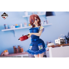 MÔ HÌNH Nakano Miku - Nhà Có 5 Nàng Dâu - Ichiban Kuji (C Prize) - Flower Apron (Bandai) FIGURE CHÍNH HÃNG