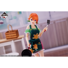 MÔ HÌNH Yotsuba Nakano - Nhà Có 5 Nàng Dâu - Ichiban Kuji (D Prize) - Flower Apron (Bandai) FIGURE CHÍNH HÃNG