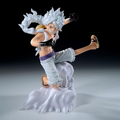 [Pre Order] MÔ HÌNH Monkey D. Luffy - One Piece - Senkou Zekkei (Bandai Spirits) FIGURE CHÍNH HÃNG