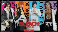 MÔ HÌNH Ishida Uryuu - Bleach - Ichiban Kuji OP.1 (B Prize) - Masterlise (Bandai Spirits) FIGURE CHÍNH HÃNG