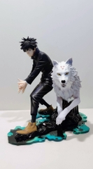 MÔ HÌNH Jujutsu Kaisen - Fushiguro Megumi - Gyokuken - ARTFX J - 1/8 (Kotobukiya) FIGURE CHÍNH HÃNG