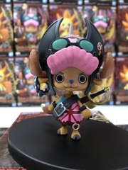 MÔ HÌNH One Piece Film Red - Tony Tony Chopper - DXF Figure - The Grandline Men - The Grandline Men - Film Red (Vol.5) (Bandai Spirits) FIGURE CHÍNH HÃNG