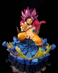 [Pre Order] MÔ HÌNH Son Goku SSJ4 - Dragon Ball Daima - Chou Gekisen -Extra Battle- - Figuarts ZERO (Bandai Spirits) FIGURE CHÍNH HÃNG