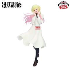 [Pre Order] MÔ HÌNH Kinosaki Mei - Marriage Toxin - Glitter & Glamours (Bandai Spirits) FIGURE CHÍNH HÃNG