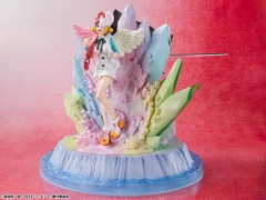 MÔ HÌNH Akagami no Shanks - Uta - One Piece Film Red - Chou Gekisen -Extra Battle- - Figuarts ZERO (Bandai Spirits) FIGURE CHÍNH HÃNG