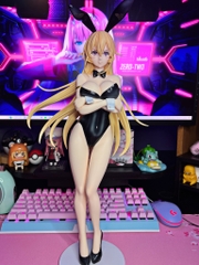 MÔ HÌNH B-STYLE Food Wars! Shokugeki no Soma Erina Nakiri Bunny Ver. 1/4 Complete Figure(FREEing) FIGURE CHÍNH HÃNG