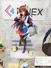 MÔ HÌNH Suruga - Azur Lane - Straightfaced Model Student ver. 1/7 Complete Figure (FuRyu) FIGURE CHÍNH HÃNG