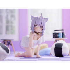 MÔ HÌNH Okayu Nekomata - Hololive - Relax Time ( BANDAI ) FIGURE CHÍNH HÃNG