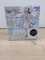 MÔ HÌNH Altria Pendragon - Fate/Grand Order - SPM Figure - (Lily) (SEGA) FIGURE CHÍNH HÃNG
