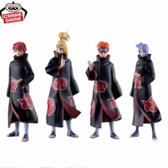 [PRE ORDER] MÔ HÌNH Pain - Sasori - Deidara - Konan - Naruto Shippuuden - Figuno (Bandai Spirits) FIGURE CHÍNH HÃNG