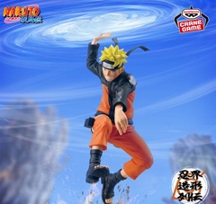 [Pre Order] MÔ HÌNH Uzumaki Naruto - Naruto Shippuuden - Ninkai Zoukei Retsuden (Bandai Spirits) FIGURE CHÍNH HÃNG