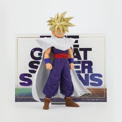 [Pre Order] MÔ HÌNH Son Gohan SSJ - Dragon Ball Z - Blood of Saiyans - II (Bandai Spirits) FIGURE CHÍNH HÃNG