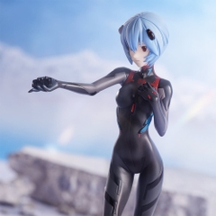 MÔ HÌNH Ayanami Rei (tentative name) - Evangelion Shin Gekijouban - SPM Figure - ～Hand Over～ (SEGA) FIGURE CHÍNH HÃNG