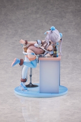 MÔ HÌNH Blue Panda Henreader Original Character Coffee 1/6 Complete Figure (HOTVENUS) CHÍNH HÃNG