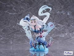 MÔ HÌNH Punishing: Gray Raven No.21:XXI Solar Frost ver. 1/7 Scale Figure(FURYU) FIGURE  CHÍNH HÃNG