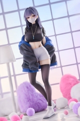 MÔ HÌNH Mask Shoujo Yuna - Original Illustrator by Biya - 1/7 (MaxCute) FIGURE CHÍNH HÃNG