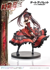 [Pre Order] MÔ HÌNH Kurumi Tokisaki - PRISMA WING Date A Bullet - 1/7 Complete Figure(Prime 1 Studio) FIGURE CHÍNH HÃNG