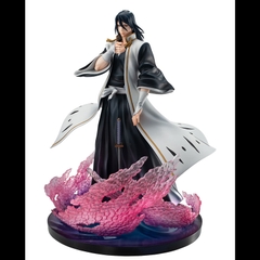 [Pre Order] MÔ HÌNH G.E.M. Series BLEACH Byakuya Kuchiki Thousand-Year Blood War Complete Figure(MegaHouse) FIGURE CHÍNH HÃNG