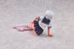 MÔ HÌNH World Where the Thickness of a Girl's Thighs is Equal to Her Social Status Raura Aiza 1/5 Complete Figure(PURE) FIGURE CHÍNH HÃNG