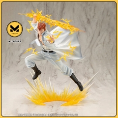 [Pre Order] MÔ HÌNH ARTFX J YuYu Hakusho Kazuma Kuwabara Ver.2 1/8 Complete Figure(Kotobukiya) FIGURE CHÍNH HÃNG