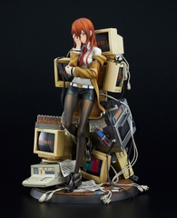 MÔ HÌNH Steins;Gate Kurisu Makise - Reading Steiner 1/7 Complete Figure(Good Smile Company) FIGURE CHÍNH HÃNG